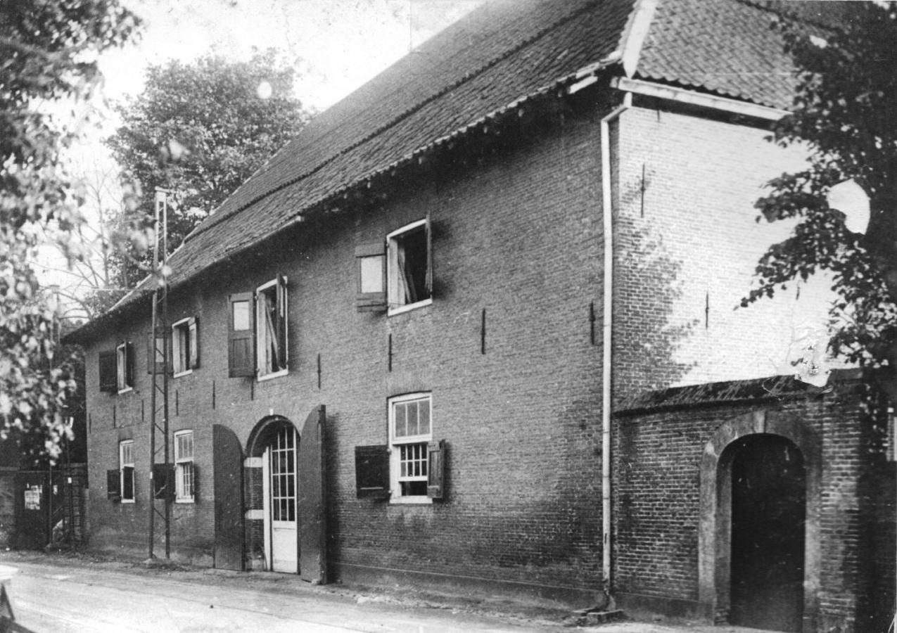 Hotel Napoleonschuur Amerongen Exterior photo