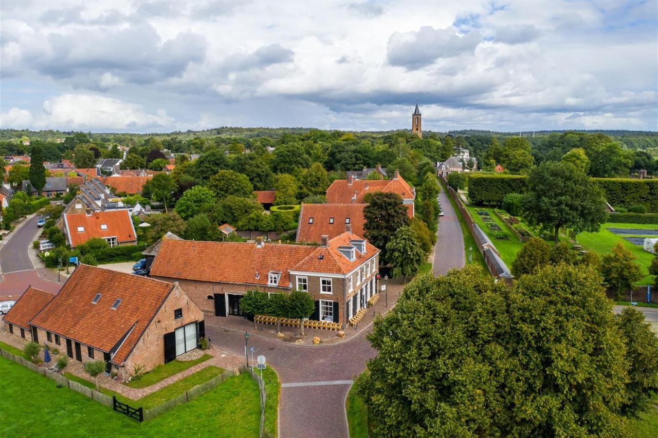 Hotel Napoleonschuur Amerongen Exterior photo