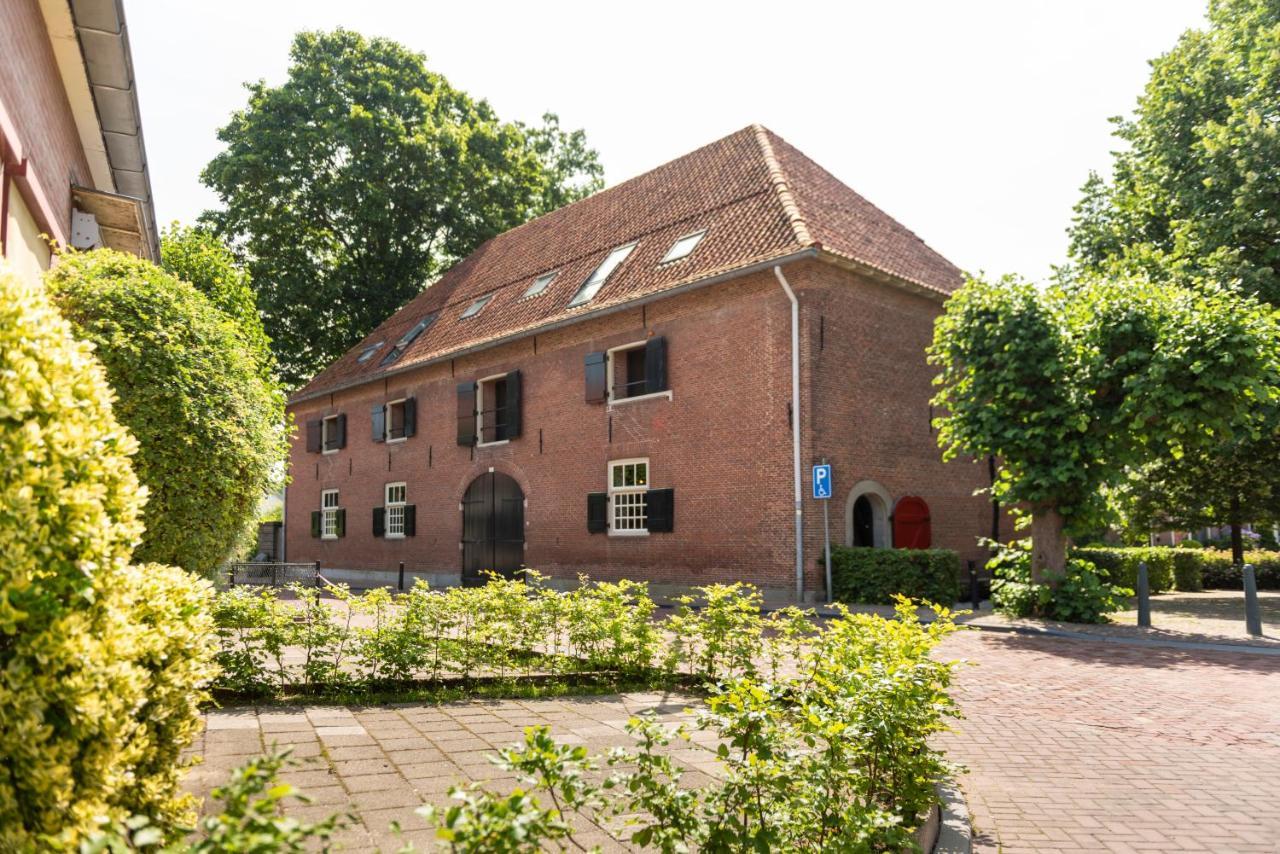 Hotel Napoleonschuur Amerongen Exterior photo