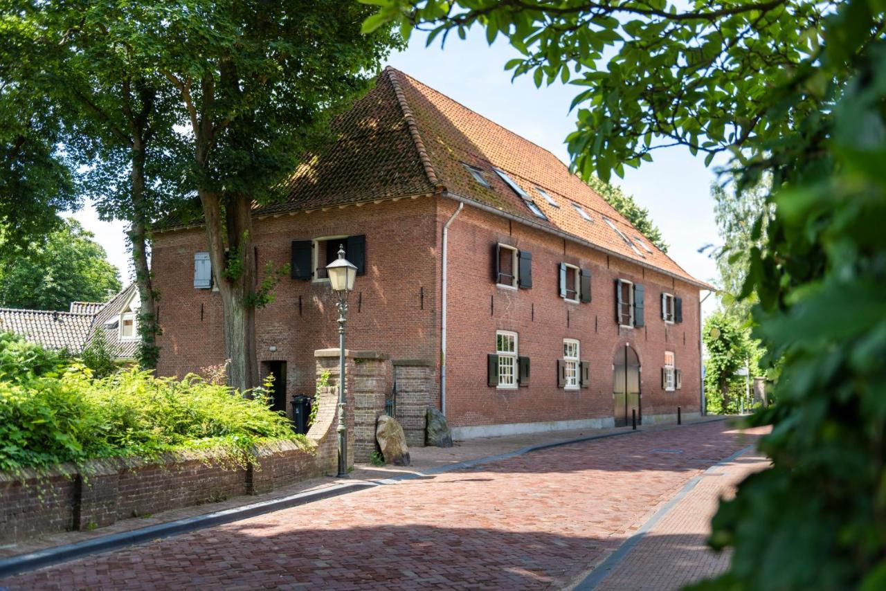 Hotel Napoleonschuur Amerongen Exterior photo